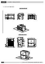 Предварительный просмотр 23 страницы Lennox EMEA ADVANCED COMPACTAIR2 Installation, Operating And Maintenance Manual