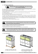 Предварительный просмотр 30 страницы Lennox EMEA ADVANCED COMPACTAIR2 Installation, Operating And Maintenance Manual