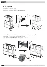 Предварительный просмотр 32 страницы Lennox EMEA ADVANCED COMPACTAIR2 Installation, Operating And Maintenance Manual