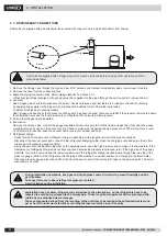 Предварительный просмотр 35 страницы Lennox EMEA ADVANCED COMPACTAIR2 Installation, Operating And Maintenance Manual