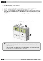 Предварительный просмотр 42 страницы Lennox EMEA ADVANCED COMPACTAIR2 Installation, Operating And Maintenance Manual