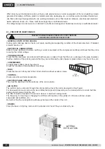 Предварительный просмотр 47 страницы Lennox EMEA ADVANCED COMPACTAIR2 Installation, Operating And Maintenance Manual