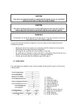 Preview for 8 page of Lennox EMEA Euromon 100 Series Installation, User And Maintenance Manual