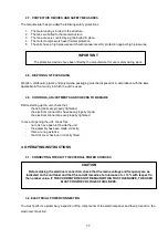 Preview for 12 page of Lennox EMEA Euromon 100 Series Installation, User And Maintenance Manual