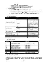 Preview for 16 page of Lennox EMEA Euromon 100 Series Installation, User And Maintenance Manual