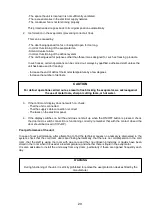 Preview for 24 page of Lennox EMEA Euromon 100 Series Installation, User And Maintenance Manual