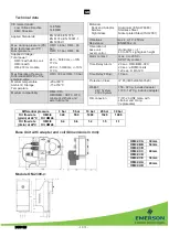 Предварительный просмотр 39 страницы Lennox EMEA FRIGA-BOHN DUO CU 114 Installation Instructions Manual