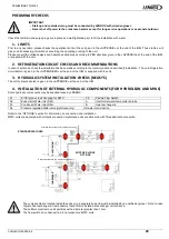 Предварительный просмотр 31 страницы Lennox EMEA HYDROLEAN Installation, Operating And Maintenance