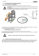 Предварительный просмотр 40 страницы Lennox EMEA HYDROLEAN Installation, Operating And Maintenance