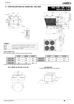 Предварительный просмотр 73 страницы Lennox EMEA HYDROLEAN Installation, Operating And Maintenance