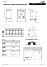 Предварительный просмотр 82 страницы Lennox EMEA HYDROLEAN Installation, Operating And Maintenance