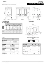 Предварительный просмотр 83 страницы Lennox EMEA HYDROLEAN Installation, Operating And Maintenance