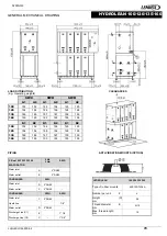 Предварительный просмотр 84 страницы Lennox EMEA HYDROLEAN Installation, Operating And Maintenance