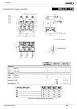 Предварительный просмотр 88 страницы Lennox EMEA HYDROLEAN Installation, Operating And Maintenance