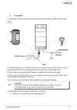 Предварительный просмотр 18 страницы Lennox EMEA INNOV CD-CU-CX Instructions For Installation, Use And Maintenance Manual