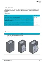 Предварительный просмотр 28 страницы Lennox EMEA INNOV CD-CU-CX Instructions For Installation, Use And Maintenance Manual