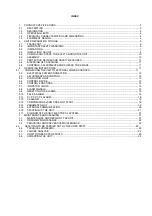 Preview for 3 page of Lennox EMEA MONOTOP R290 Installation, User And Maintenance Manual