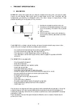 Preview for 4 page of Lennox EMEA MONOTOP R290 Installation, User And Maintenance Manual