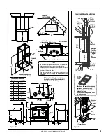 Предварительный просмотр 9 страницы Lennox Hearth Products 038M Installation And Operating Instructions Manual