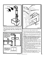 Предварительный просмотр 11 страницы Lennox Hearth Products 038M Installation And Operating Instructions Manual