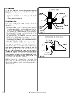 Предварительный просмотр 12 страницы Lennox Hearth Products 038M Installation And Operating Instructions Manual