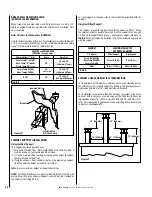 Предварительный просмотр 18 страницы Lennox Hearth Products 038M Installation And Operating Instructions Manual