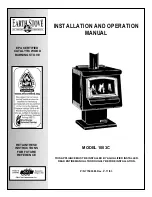 Предварительный просмотр 1 страницы Lennox Hearth Products 1003C Installation And Operation Manual