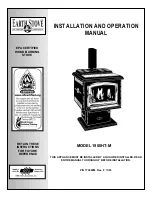 Lennox Hearth Products 1900HT-M Installation And Operation Manual предпросмотр