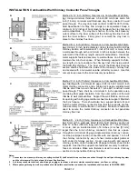 Предварительный просмотр 12 страницы Lennox Hearth Products 1900HT-M Installation And Operation Manual