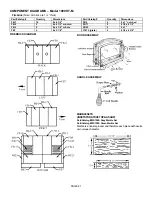 Предварительный просмотр 21 страницы Lennox Hearth Products 1900HT-M Installation And Operation Manual