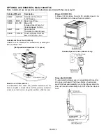 Предварительный просмотр 22 страницы Lennox Hearth Products 1900HT-M Installation And Operation Manual