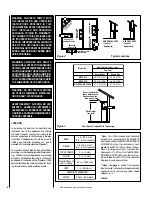 Предварительный просмотр 4 страницы Lennox Hearth Products 2-EN53-VDLPM Installation Instructions Manual