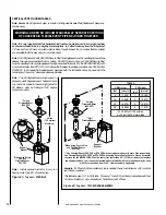 Предварительный просмотр 14 страницы Lennox Hearth Products 2-EN53-VDLPM Installation Instructions Manual