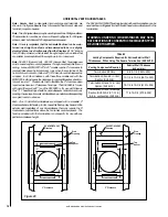 Предварительный просмотр 18 страницы Lennox Hearth Products 2-EN53-VDLPM Installation Instructions Manual