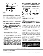 Preview for 2 page of Lennox Hearth Products 45ABF-BB Installation Instructions