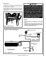 Предварительный просмотр 3 страницы Lennox Hearth Products 775202M Installation Instructions