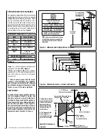 Предварительный просмотр 6 страницы Lennox Hearth Products Adagio ADAGIO-EN Installation Instructions Manual