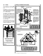 Предварительный просмотр 9 страницы Lennox Hearth Products Adagio ADAGIO-EN Installation Instructions Manual