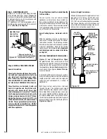 Предварительный просмотр 12 страницы Lennox Hearth Products Adagio ADAGIO-EN Installation Instructions Manual