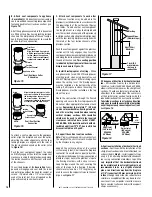 Предварительный просмотр 14 страницы Lennox Hearth Products Adagio ADAGIO-EN Installation Instructions Manual