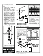 Предварительный просмотр 16 страницы Lennox Hearth Products Adagio ADAGIO-EN Installation Instructions Manual