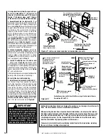 Предварительный просмотр 18 страницы Lennox Hearth Products Adagio ADAGIO-EN Installation Instructions Manual