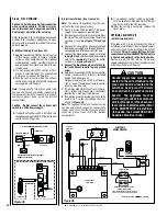 Предварительный просмотр 22 страницы Lennox Hearth Products Adagio ADAGIO-EN Installation Instructions Manual