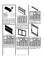 Предварительный просмотр 10 страницы Lennox Hearth Products B-ENC0353VDE Homeowner'S Care And Operation Instructions Manual