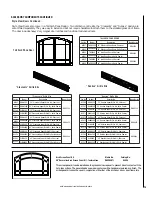 Предварительный просмотр 13 страницы Lennox Hearth Products B-ENC0353VDE Homeowner'S Care And Operation Instructions Manual