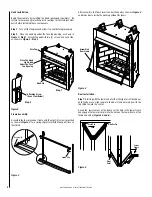 Предварительный просмотр 2 страницы Lennox Hearth Products Bi-Fold Glass Doors 36BFOD-BS Installation Instructions