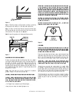 Предварительный просмотр 3 страницы Lennox Hearth Products Bi-Fold Glass Doors 36BFOD-BS Installation Instructions