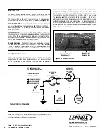 Preview for 4 page of Lennox Hearth Products BLOWER KIT Installation Instructions