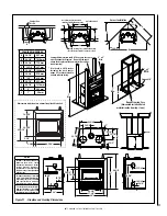 Предварительный просмотр 11 страницы Lennox Hearth Products BRENTWOOD LV Installation And Operation Instructions Manual