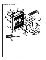 Предварительный просмотр 26 страницы Lennox Hearth Products BRENTWOOD LV Installation And Operation Instructions Manual